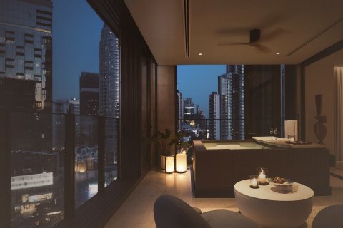 Sobre plano Scope Thonglor en Khlong Toei, Bangkok, Tailandia № 121274 - foto 6