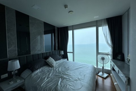 Eigentumswohnung in Pattaya, Thailand, 1 Schlafzimmer  № 126789 - Foto 11