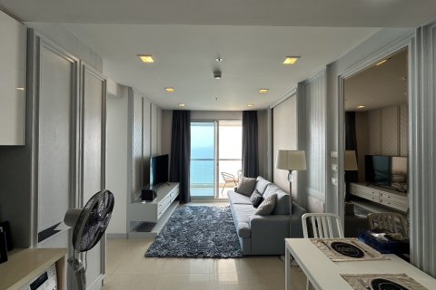 Eigentumswohnung in Pattaya, Thailand, 1 Schlafzimmer  № 126789 - Foto 7