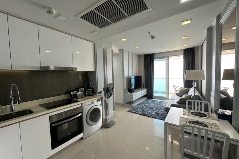 Eigentumswohnung in Pattaya, Thailand, 1 Schlafzimmer  № 126789 - Foto 9