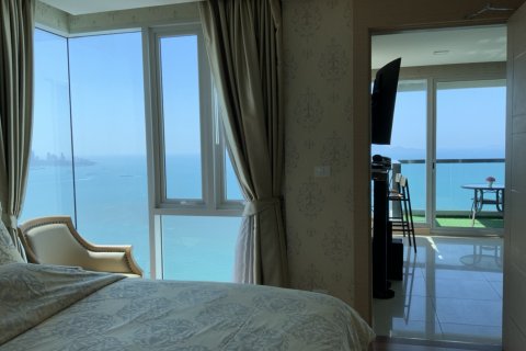 Sobre plano The Palm Wongamat Beach en Pattaya, Tailandia № 28713 - foto 19