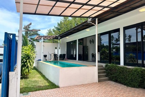 Chalet de 2 dormitorios en Ko Samui, Tailandia № 122924 - foto 2