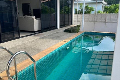 Chalet de 2 dormitorios en Ko Samui, Tailandia № 122924 - foto 3