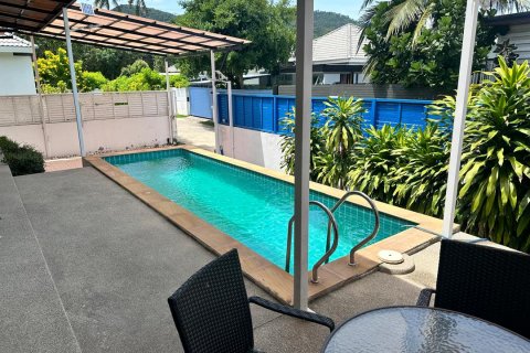 วิลล่าในเกาะสมุย, ประเทศไทย 2 ห้องนอน № 122924