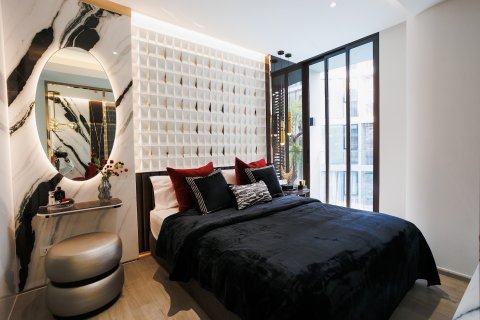 Off-Plan FYNN Asoke in Bangkok, Thailand № 19206 - Foto 6