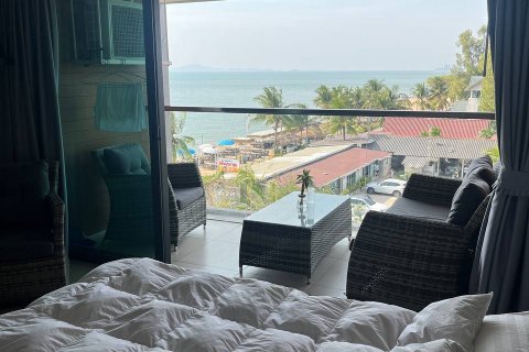 Studio in Pattaya, Thailand № 83688