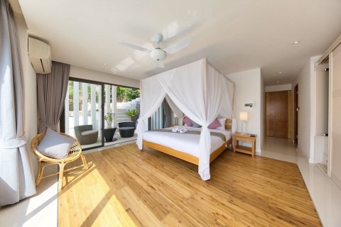 Villa à Ko Samui, Thaïlande 4 chambres № 78634 - photo 22
