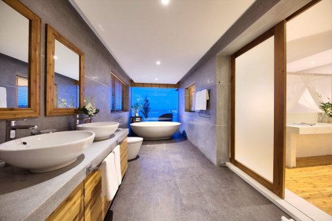 Villa à Ko Samui, Thaïlande 4 chambres № 78634 - photo 21