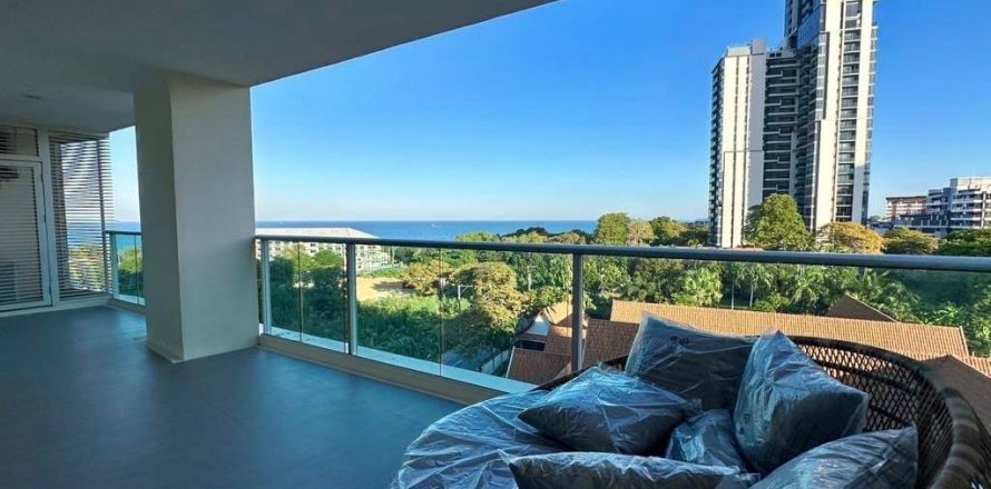 Eigentumswohnung in Pattaya, Thailand, 3 Schlafzimmer № 123136