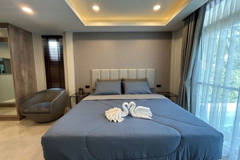 Haus auf Jomtien Beach, Pattaya, Thailand 4 Schlafzimmer № 84801 - Foto 3