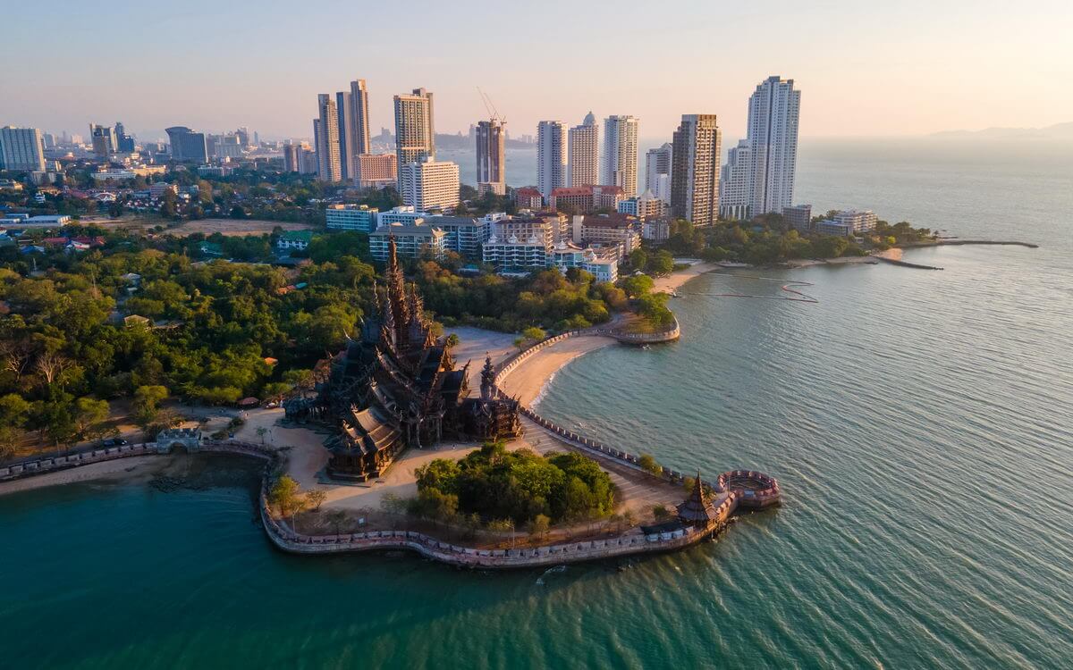 Investment prospects and benefits in Pattaya Investment prospects and benefits in Pattaya