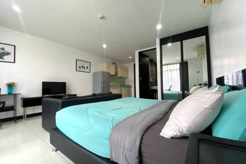 สตูดิโอในคอนโดมิเนียมในพัทยา, ประเทศไทย № 122979 - รูปถ่าย 10