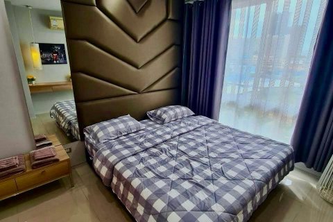 คอนโดมิเนียมในพัทยา, ประเทศไทย, 1 ห้องนอน ใน Atlantis Condo Resort № 124769