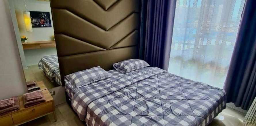 Condo à Pattaya, Thaïlande, 1 chambre à Atlantis Condo Resort № 124769