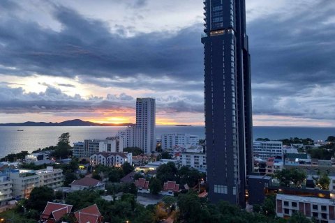 Studio in the Condo in Pattaya, Thailand  № 121223 - Foto 2