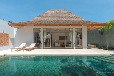 Villa sur Layan Beach, Thaïlande 3 chambres № 78640 - photo 4
