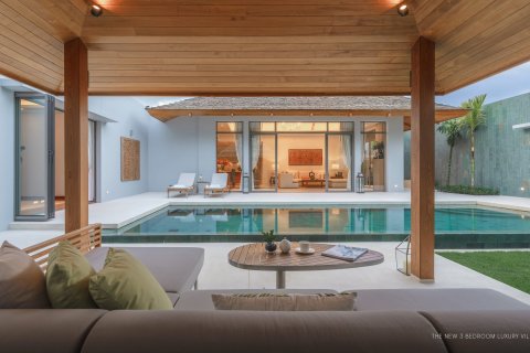 Villa sur Layan Beach, Thaïlande 3 chambres № 78640 - photo 6