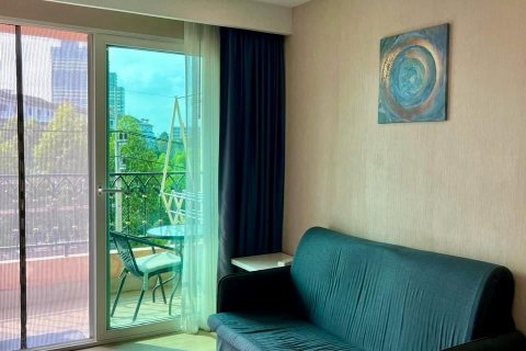 Condominio de 1 dormitorio en Pattaya, Tailandia № 133165 - foto 3