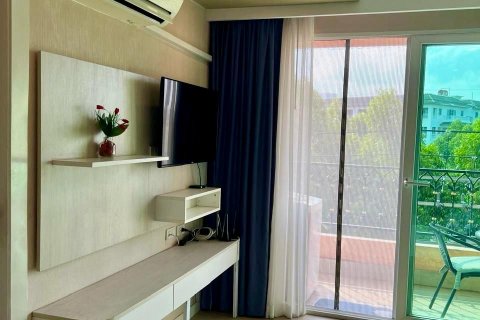 Condominio de 1 dormitorio en Pattaya, Tailandia № 133165 - foto 4