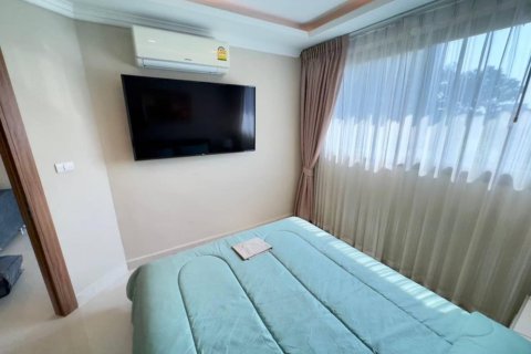 Condo in Pattaya, Thailand, 1 bedroom № 130789 - photo 12