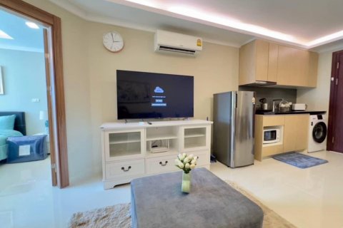 Condo in Pattaya, Thailand, 1 bedroom № 130789 - photo 11