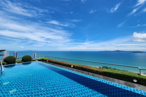 Sobre plano THE PEAK TOWERS en Pattaya, Tailandia № 9881 - foto 3