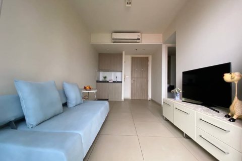 Eigentumswohnung in Pattaya, Thailand, 1 Schlafzimmer in Unixx South Pattaya  № 121272