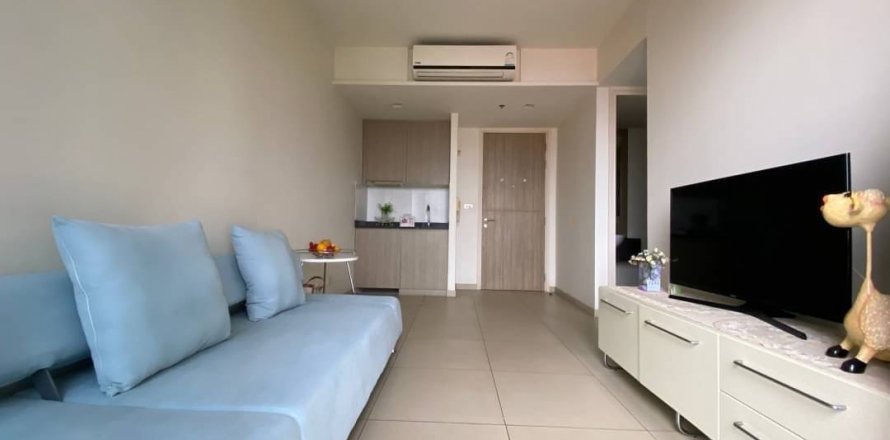 Eigentumswohnung in Pattaya, Thailand, 1 Schlafzimmer in Unixx South Pattaya № 121272