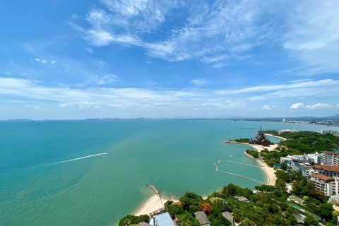 Sobre plano The Palm Wongamat Beach en Pattaya, Tailandia № 28713 - foto 13