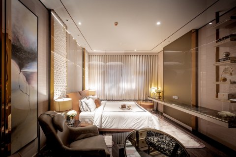 Condominio de 2 dormitorios en Watthana, Bangkok, Tailandia № 124930 - foto 4