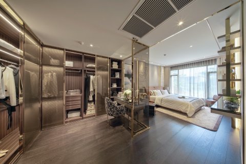 Condominio de 2 dormitorios en Watthana, Bangkok, Tailandia № 124930 - foto 5