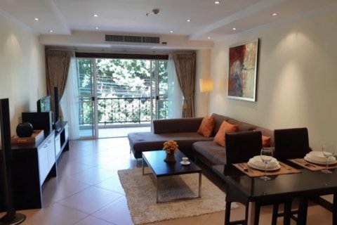 Condominio de 1 dormitorio en Pattaya, Tailandia № 121271 - foto 10
