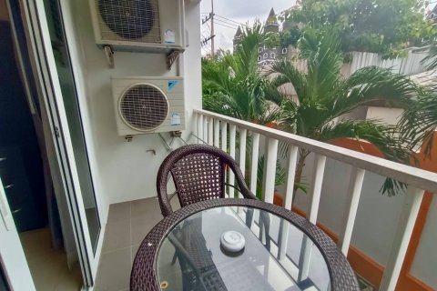 Condo in Pattaya, Thailand, 1 bedroom  № 130831 - photo 7