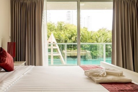 Eigentumswohnung in Pattaya, Thailand, 1 Schlafzimmer  № 130526 - Foto 11