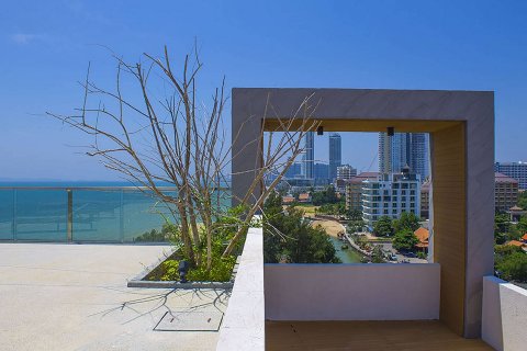 Condominio de 1 dormitorio en Pattaya, Tailandia № 120747 - foto 15