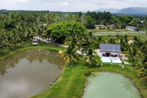 Studio in Khok Kloi, Thailand № 124924