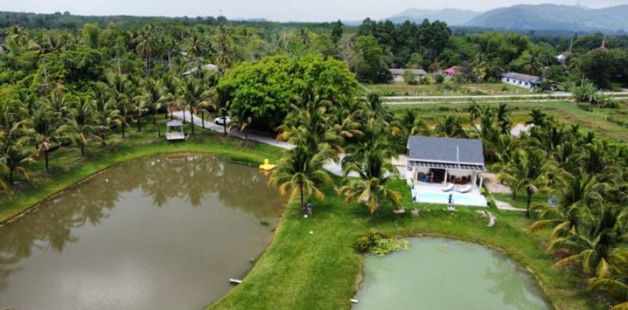Studio in Khok Kloi, Thailand № 124924