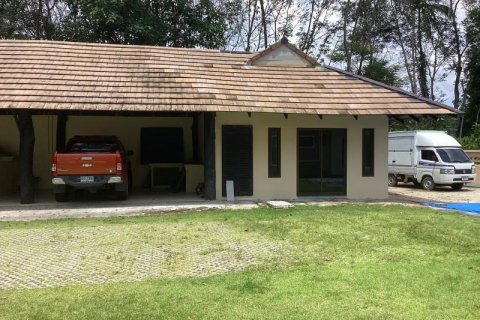 Villa in Khok Kloi, Thailand 3 Schlafzimmer № 124923 - Foto 29
