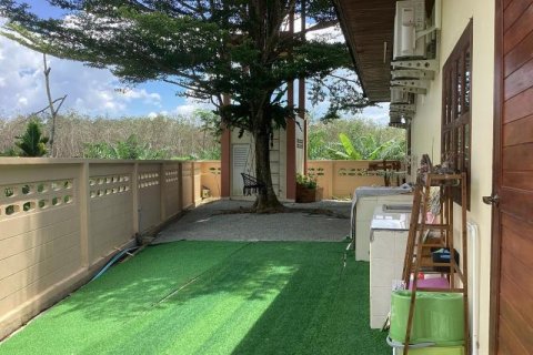 Villa in Khok Kloi, Thailand 3 Schlafzimmer № 124923 - Foto 28
