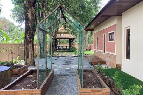 Villa in Khok Kloi, Thailand 3 Schlafzimmer № 124923 - Foto 27