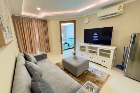 Condo in Pattaya, Thailand, 1 bedroom № 130789 - photo 6