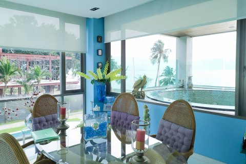 Condominio de 3 dormitorios en Pattaya, Tailandia № 125069 - foto 6