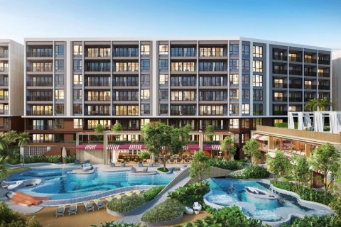 Off-plan SO Origin Kata in Phuket, Thailand № 111672