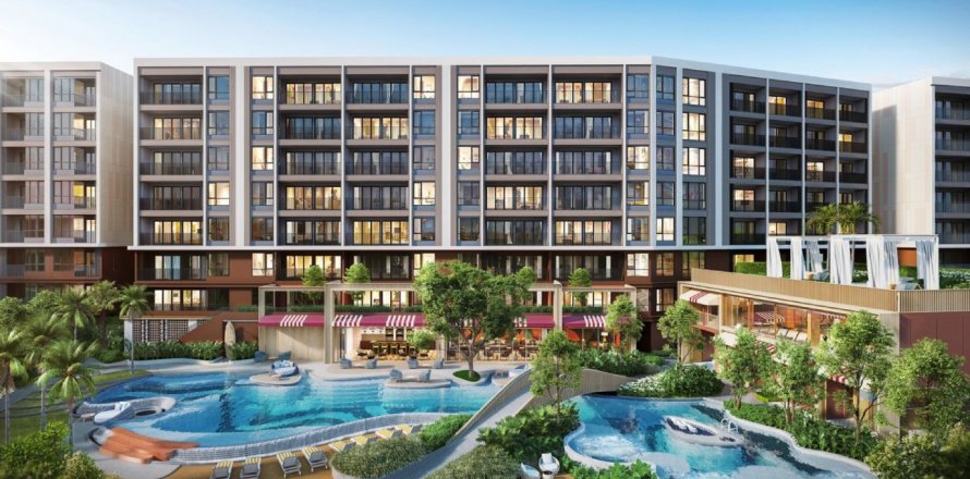 Sobre plano SO Origin Kata en Phuket, Tailandia № 111672