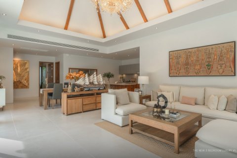 Villa sur Layan Beach, Thaïlande 3 chambres № 78640 - photo 2
