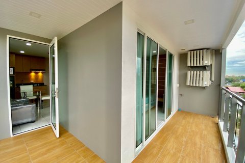 Condo in Pattaya, Thailand, 1 bedroom  № 120748 - photo 9