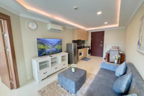 Condo in Pattaya, Thailand, 1 bedroom № 130789 - photo 3