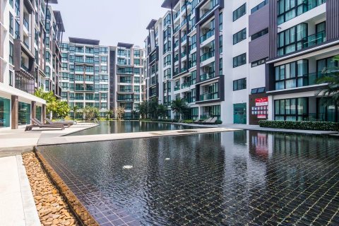 Immobilie in Ban Talat Nua, Thailand 30.55 m2 № 144473 - Foto 10