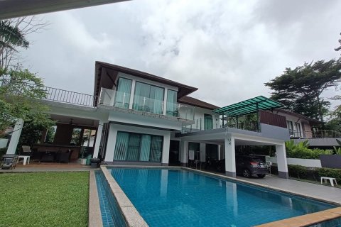 Propiedad 350 m2 en Kathu, Tailandia № 144530