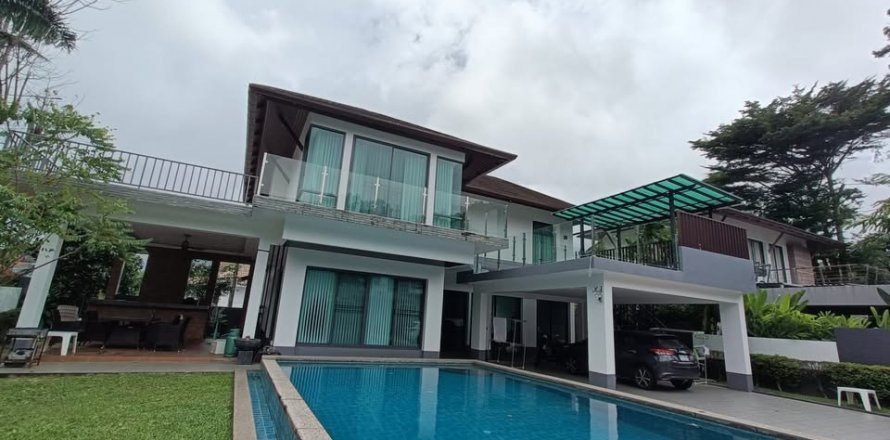 Propiedad 350 m2 en Kathu, Tailandia № 144530